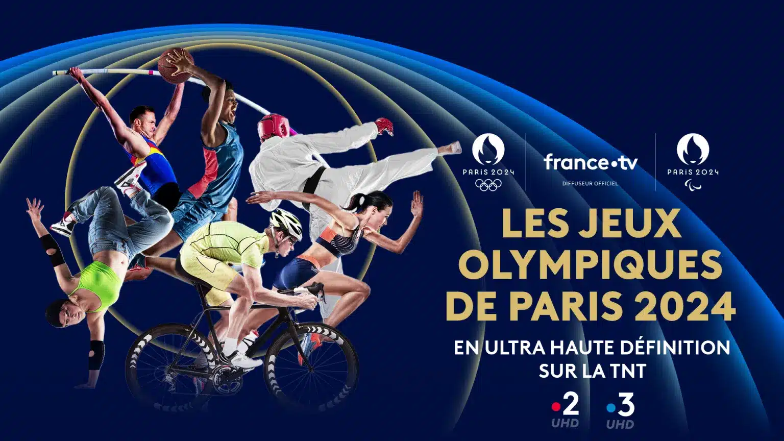 Révolutionner l&rsquo;expérience télévisuelle pour les Jeux Olympiques 2024 et au-delà